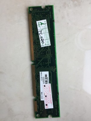 PAMIĘĆ SDRAM 64MB PC-100 CL-2
