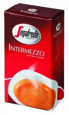 Mocna włoska kawa SEGAFREDO INTERMEZZO 250g
