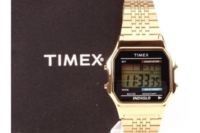Zegarek unisex  TIMEX TW2P48200 OLDSCHOOL!
