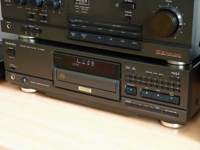 Odtwarzacz CD Technics SL-PS900  Bardzo zadbany