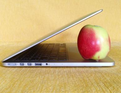Apple MacBook Pro 15 i5 240 SSD Świetny! FV23%