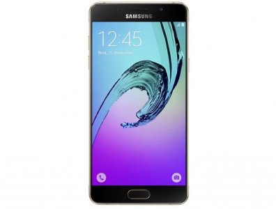 Samsung Galaxy A5 2016 Złoty (A510F)