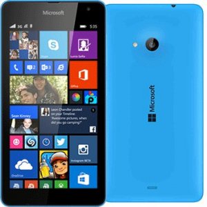 Microsoft Nokia Lumia 535 Blue Jak Nowa Gw 12mcy 6531530316 Oficjalne Archiwum Allegro