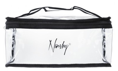 Nanshy - Kosmetyczka przezroczysta