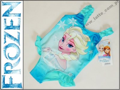 Kraina lodu Frozen kostium kąpielowy 110cm DISNEY