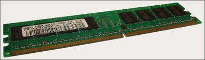 SASMUNG 256MB DDR2 PC2 4200 533MHz F-VAT GW36