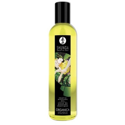 Olejek do masażu - Shunga Massage Oil Organica Ero