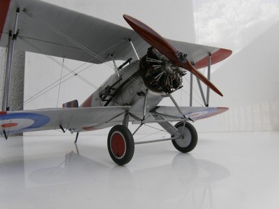 Fairey Flycatcher 1:32 Silver Wings /SKLEJONY/
