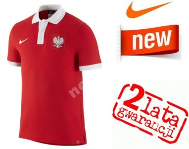 Koszulka polo Nike POLSKA Core Matchup (613) r.S - 6201713836 - oficjalne  archiwum Allegro