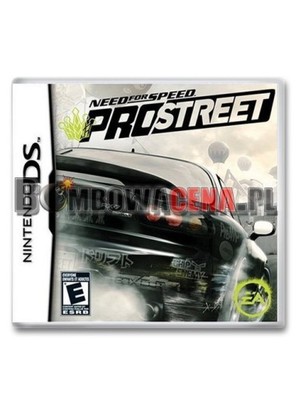 Need for Speed ProStreet [DS] wyścigi, sklep