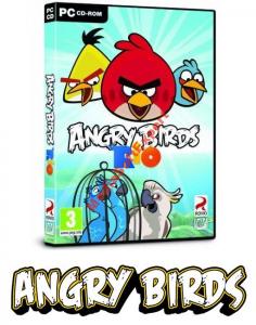 Nowa ! ANGRY BIRDS RIO PC BOX napisy PL