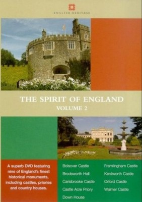 The Spirit Of England - Vol. 2 [DVD]