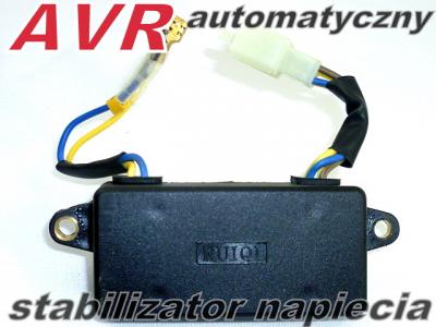 AVR 49 regulator stabilizator napięcia agregat