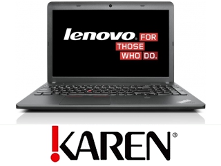Lenovo ThinkPad E540 i5 8GB 240SSD GT740 Win7p FHD