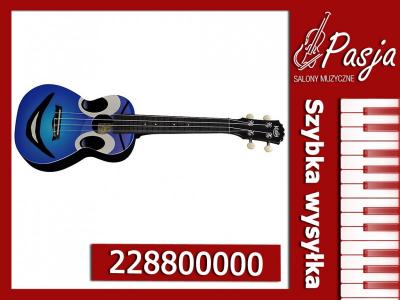 Korala PUC-30-015 ukulele koncertowe plastik