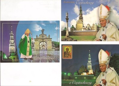 Jan Paweł II 14: Częstochowa, Jasna Góra