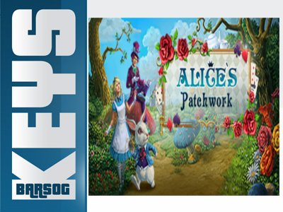 ALICE'S PATCHWORK STEAM KEY AUTOMAT FIRMA SKLEP