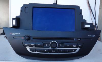 Ekran Renault Laguna 2 3 Nawigacja Display Navi - 6329985829 - Oficjalne Archiwum Allegro