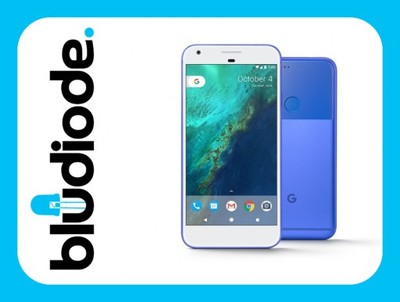 Google Pixel 32GB LTE Blue NAJLEPSZY APARAT DxO!