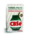 CBSe Hierbas Serranas Yerba Mate 100g