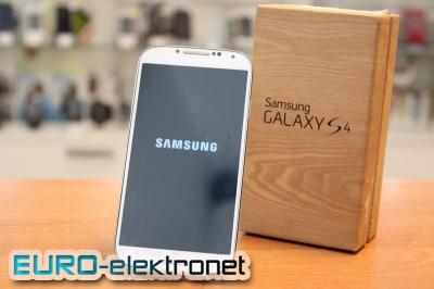 SAMSUNG Galaxy S4 I9505 16GB Bdb WHITE LTE LESZNO