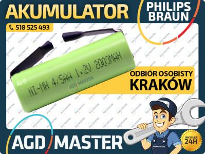 Akumulator bateria do szczoteczki Philips HX9342