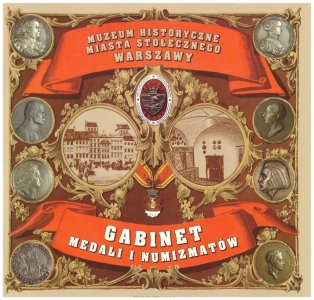 Gabinet medali i numizmatów medal monety