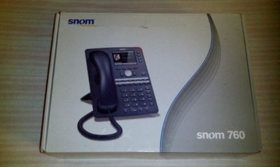 Telefon IP SNOM 760