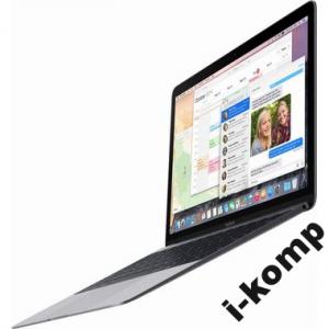 MacBook 12 Retina 1.3GHz 8GB 512GB HD5300  Szary