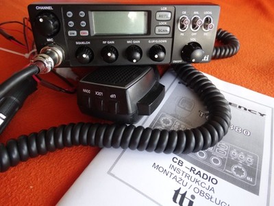 CB radio TTI TCB-880