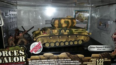 Forces of Valor Flakpanzer IV Wirbelwind Poland'44