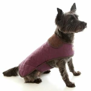 Ubranko narzutka kurtka derka dla psa 40cm kolory