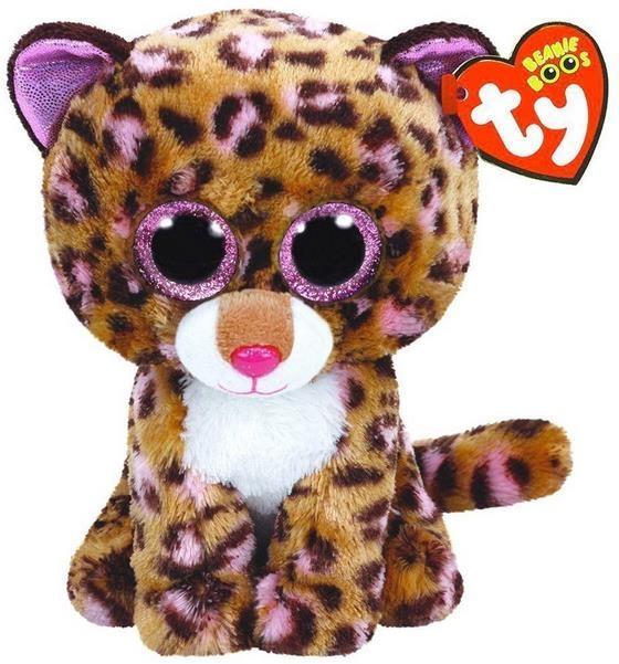 TY BEANIE BOOS PATCHES - LAMPART 20 CM, TY