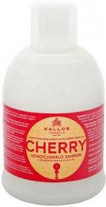 KALLOS KJMN Cherry szampon Czereśniowy 1000 ml