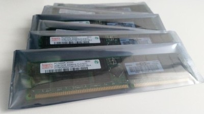 12 GB RAM - Hynix PC3200R-30330 - do serwera HP