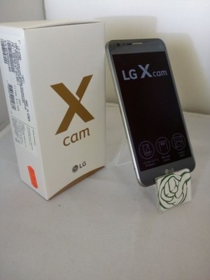 LG X CAM NOWY / KOMPLET !