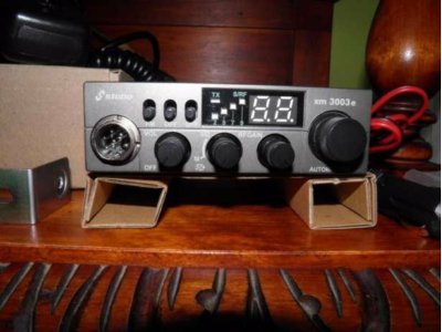 CB radio Stabo XM3003e