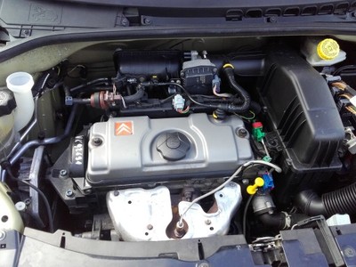 Citroen C3 C2 Silnik 1.4 8V Benzyna Kvf - 6526424106 - Oficjalne Archiwum Allegro