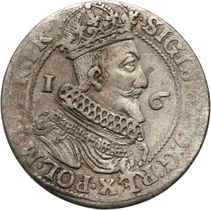Zygmunt III Waza 1587-1632, ort 1623, Gdańsk