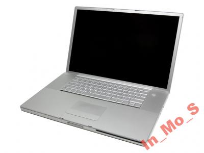 MacBook Pro 17cali 2,6Ghz FULL HD 4GB FV23% 8600GT