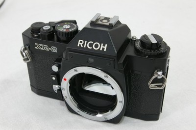 RICOH XR-2 plus RIKONEN  XR 2/50
