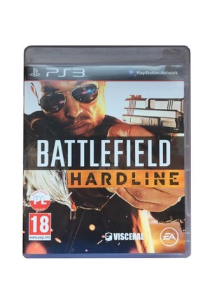 Battlefield Hardline PS3 Po polsku Super Cena!