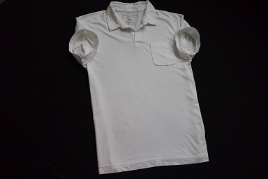 CALVIN KLEIN JEANS koszulka polo biała logo_____XL