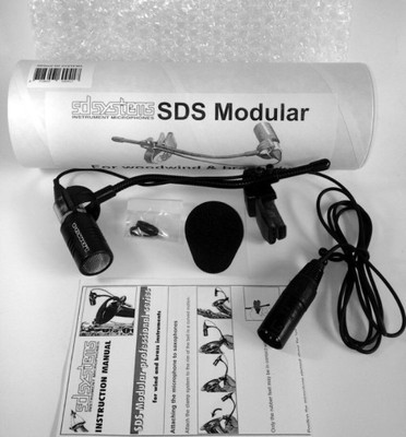 Mikrofon do saksofonu SDS Modular 94