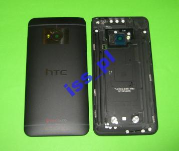 obudowa tył pokrywa baterii klapka HTC One M7 801e