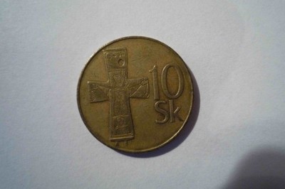 10sk Słowacja 1993