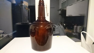 Zabytkowa butla antyk 2000 ml