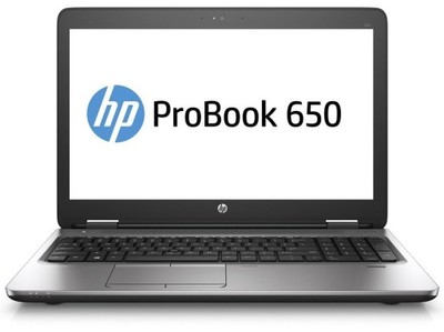 HP Probook 650 G2 Intel i7-6820HQ 8/512GB SSD 7Pro