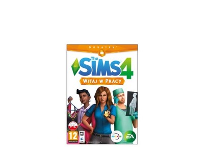 The Sims 4 - Witaj w Pracy - dodatek PC