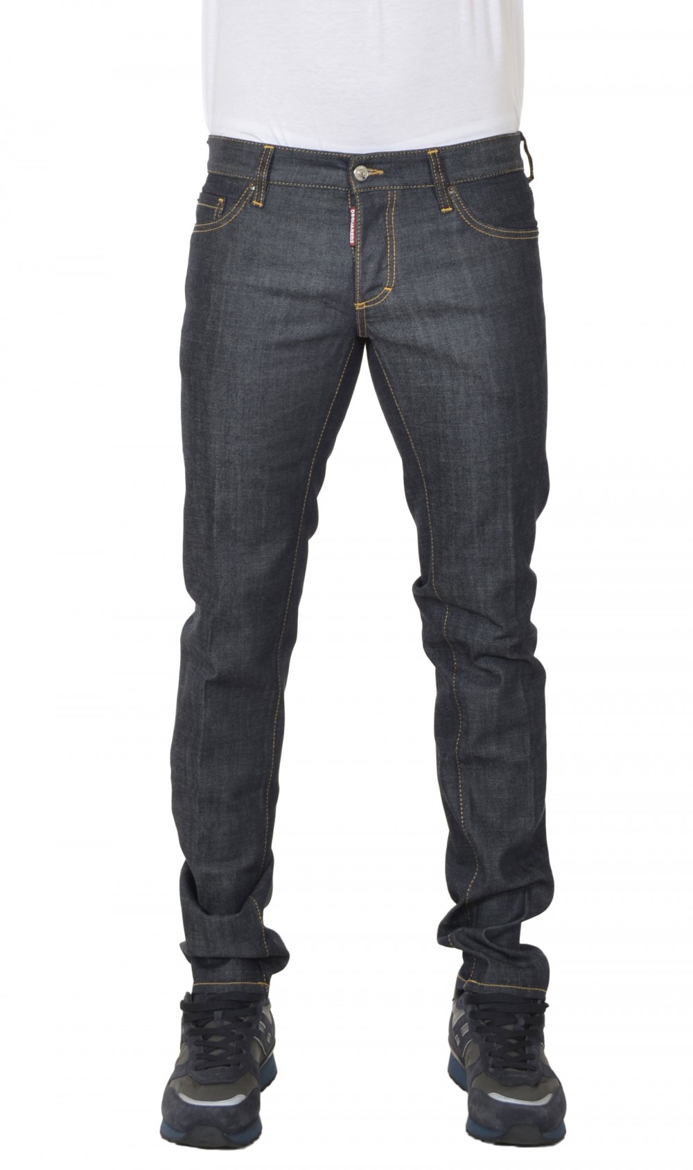 DSQUARED2 SLIM RAW JEANS 100% ORYGINAŁ SKLEP 50 IT